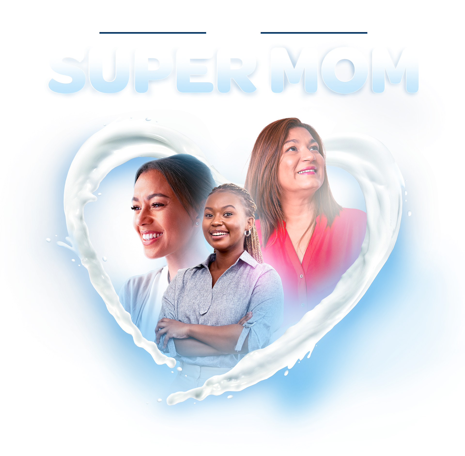 Because every Mom is a Super Mom